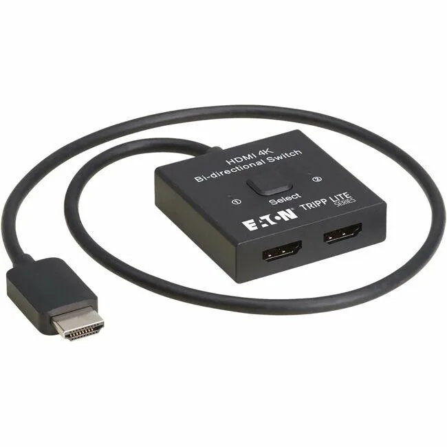 Tripp Lite Tripp Lite B119-002-BDS 2x1 Bi-Directional HDMI Switch 4K 60 Hz — product photo