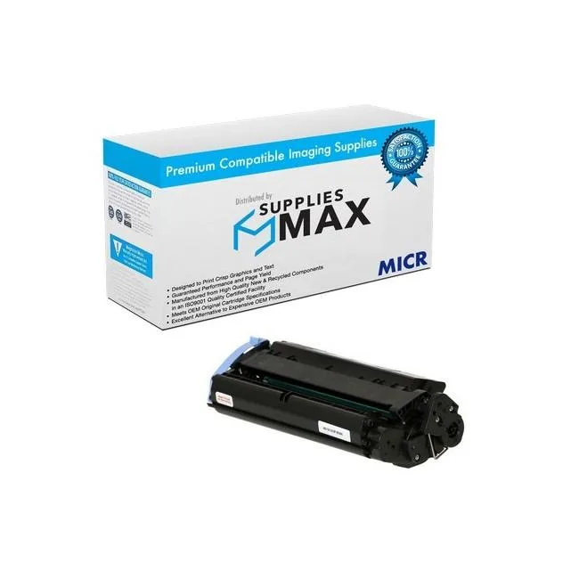 SuppliesMax SuppliesMax MICR Toner Cartridge Canon 1153B001AA-MICR 5000 Pages — product photo