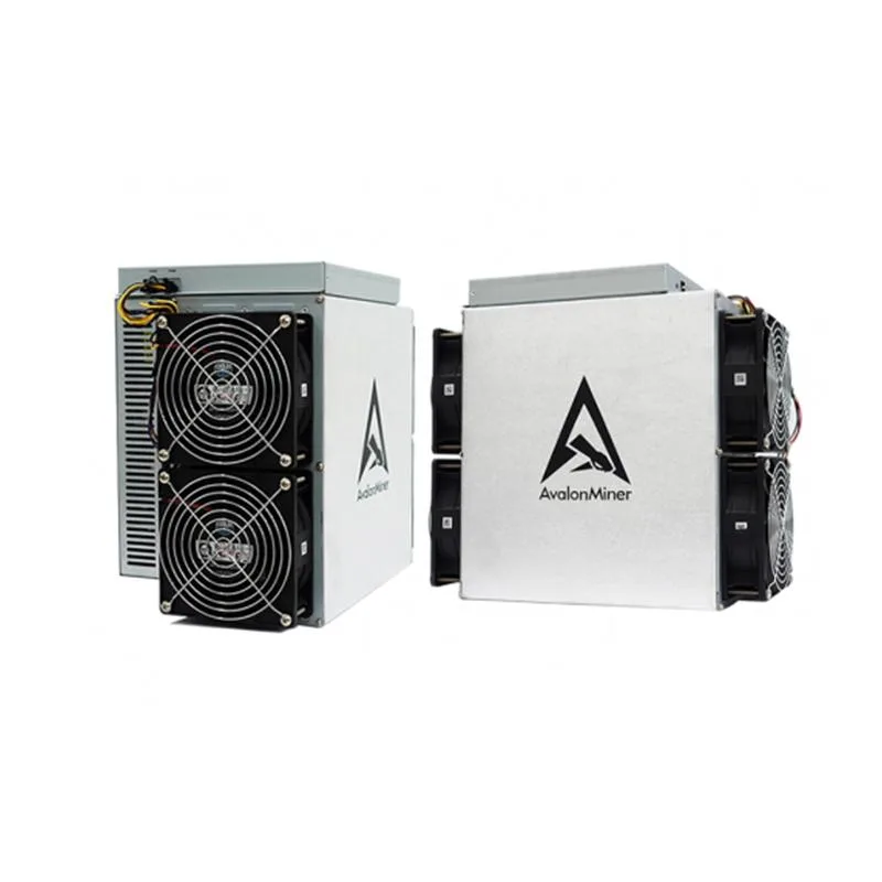 HashMaster HashMaster Avalon A1346 126 TH/s 3500 W mining hardware — product photo