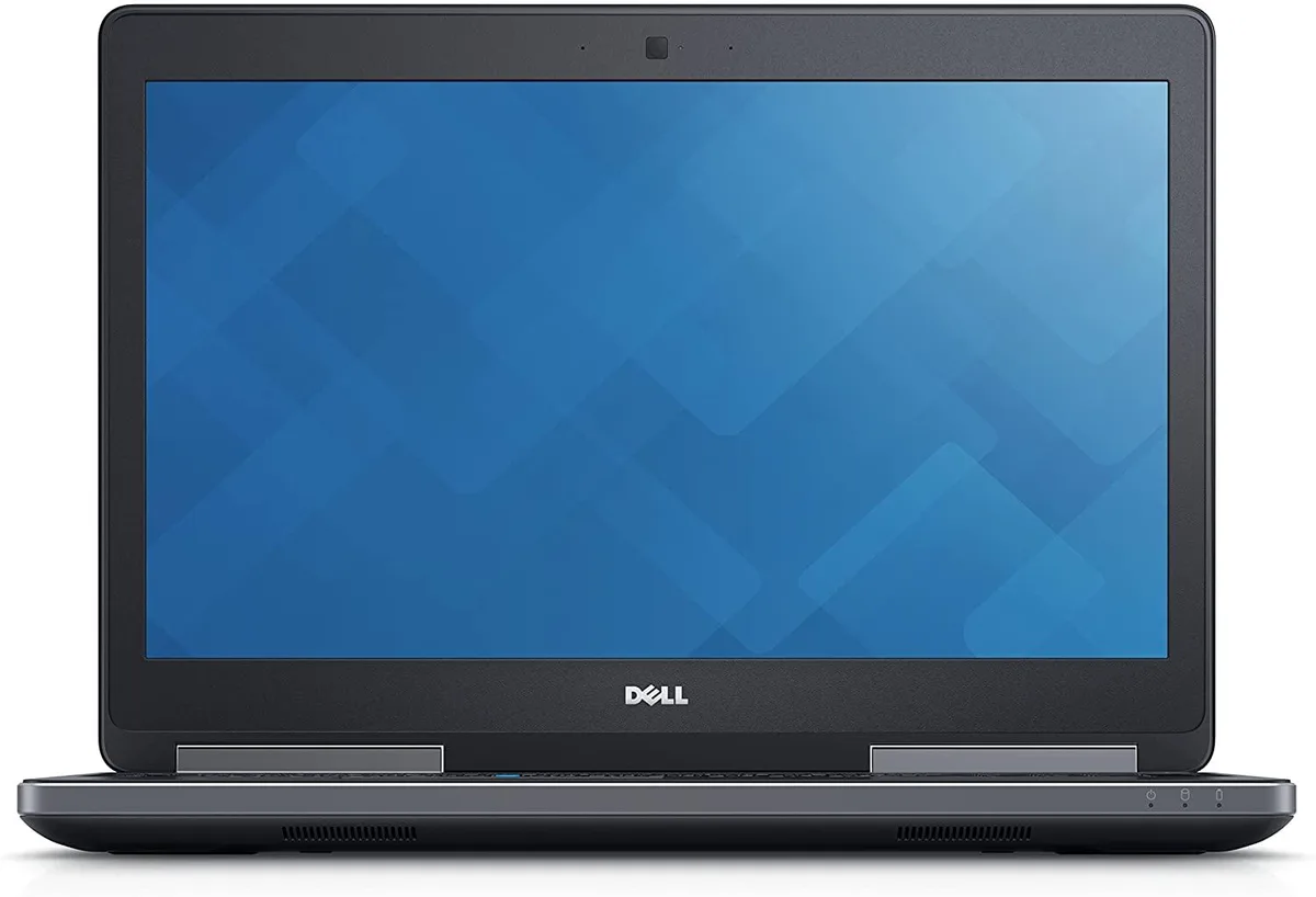 DELL DELL Precision 7550 laptop 15.5" FHD i9-10885H 2.40GHz 16GB 256GB NVMe Windows 10 Pro — product photo