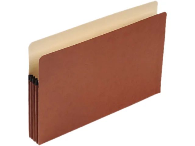 Pendaflex Pendaflex S26E Expanding File Pocket Legal 3 1/2 Inch 30% Recycled Brown — product photo