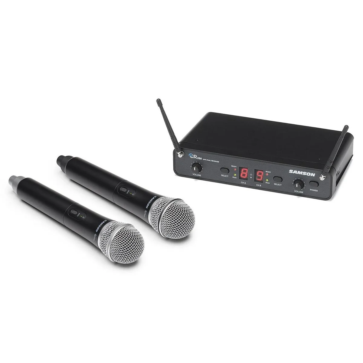 LORDWORLD LORDWORLD Concert 288 Dual-Channel Wireless System H Band — product photo