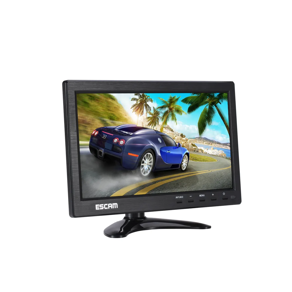 ESCAM Technology Co., Ltd ESCAM Technology Co., Ltd T10 10 inch 1024x600 TFT LCD Security Monitor — product photo