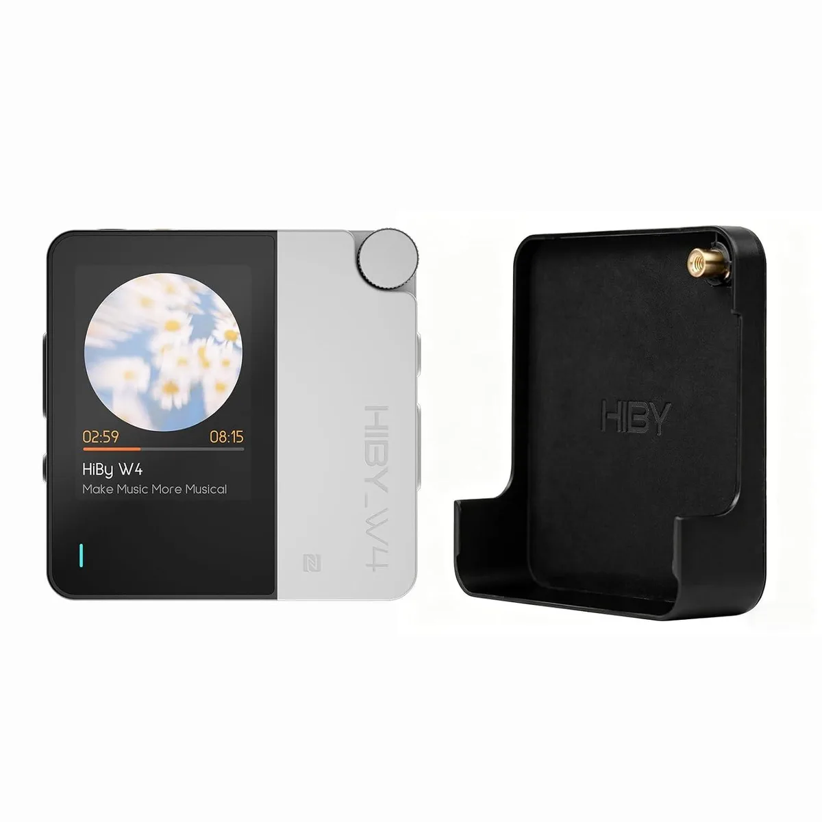 LORDWORLD LORDWORLD W4 Bluetooth Headphone Amplifier Magnetic Backplate — product photo