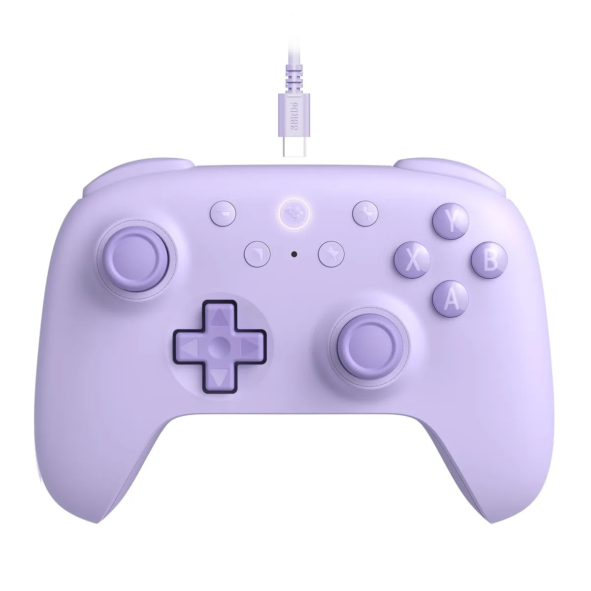 ViewSonic ViewSonic Wired Game Controller Purple — product photo