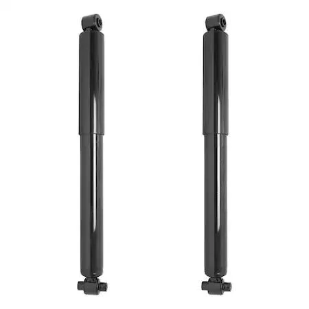 Unity rear shock absorber kit box with two gas charged shocks visible