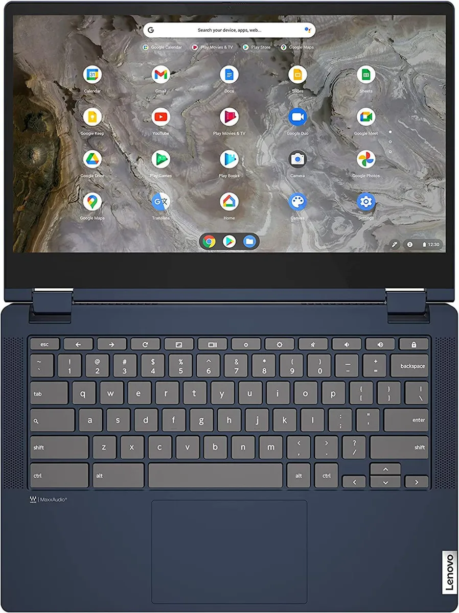 Lenovo Lenovo IdeaPad Flex 5i 2-in-1 Chromebook 13.3" i3-1115G4 8GB 128GB — product photo