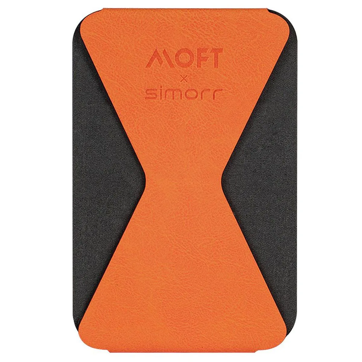 SmallRig SmallRig simorr Adhesive Phone Stand Fresh Orange 4.2 mm 25 g 40° 60° — product photo