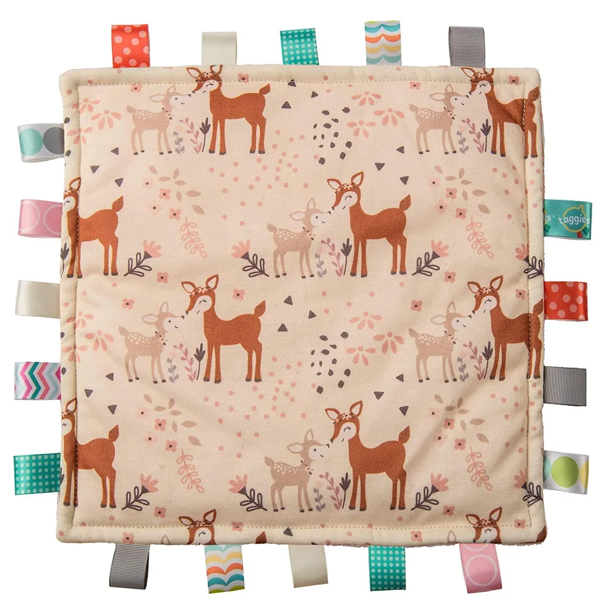 Mary Meyer Stuffed Toys Mary Meyer Stuffed Toys Taggies Original Blanket 12 Comfy Fawn — product photo