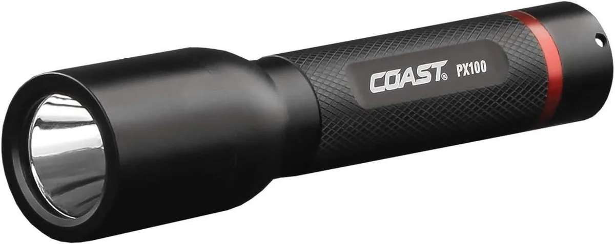 TUKO TUKO 21134 PX100 400nm UV Flashlight — product photo