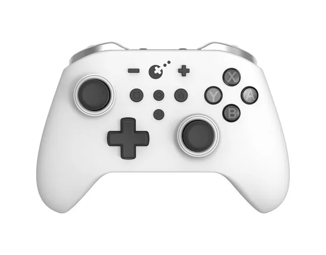 Zen PRO Zen PRO 240265 wireless controller white nintendo switch accessory — product photo