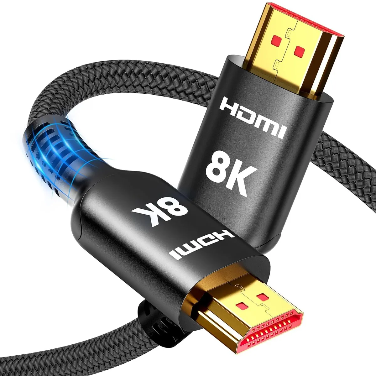 Keyence Keyence 10ft 48Gbps HDMI Cable 8K@60Hz 4K@120Hz — product photo