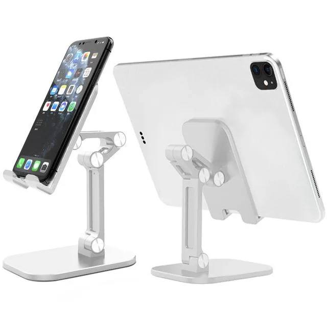LUOM LUOM Upgraded PH2 Phone Mount White 4-12.9in 3.74-5.5in 235deg — product photo