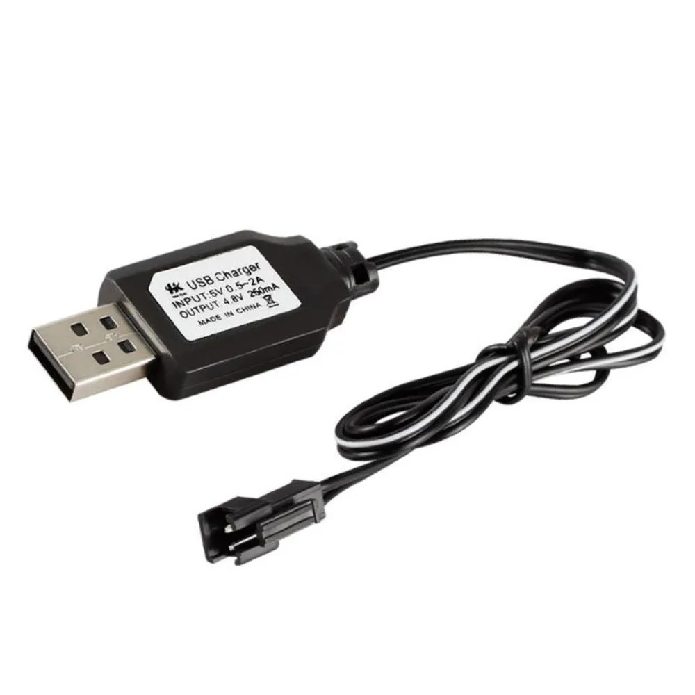 Ruth's sister Ruth's sister International Power Cord SM-2P 4.8V 250mA — product photo