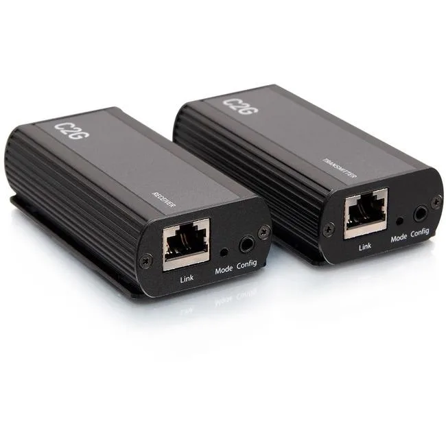 Cables To Go Cables To Go C2G54278 1-Port USB-C Extender Kit 33ft — product photo