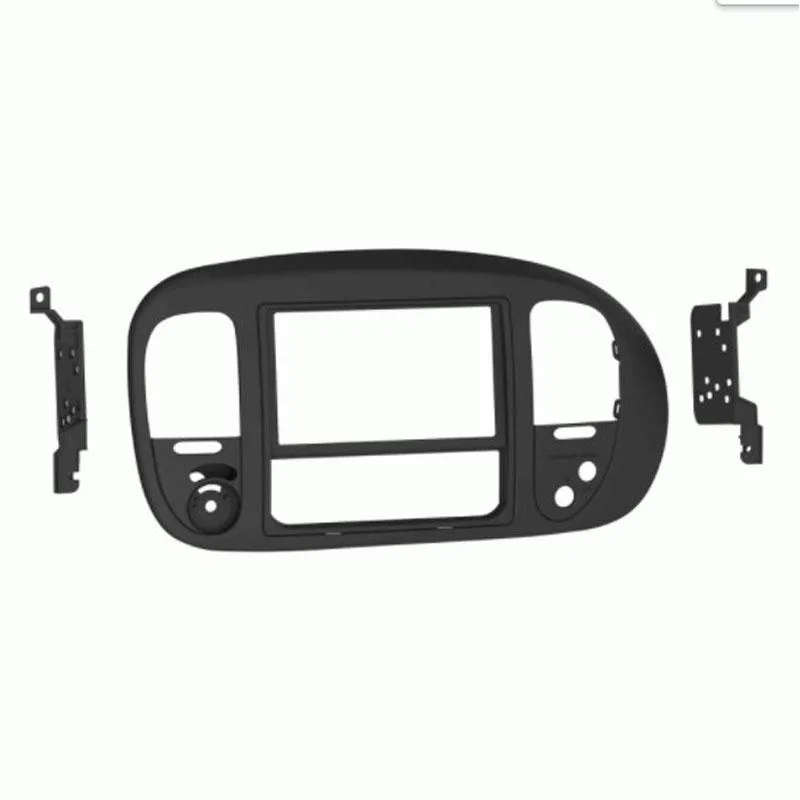 METRA METRA DP-5859 Double DIN Dashboard Panel for Ford/Lincoln SUV/Trucks 1997-2004 car electronics accessory — product photo