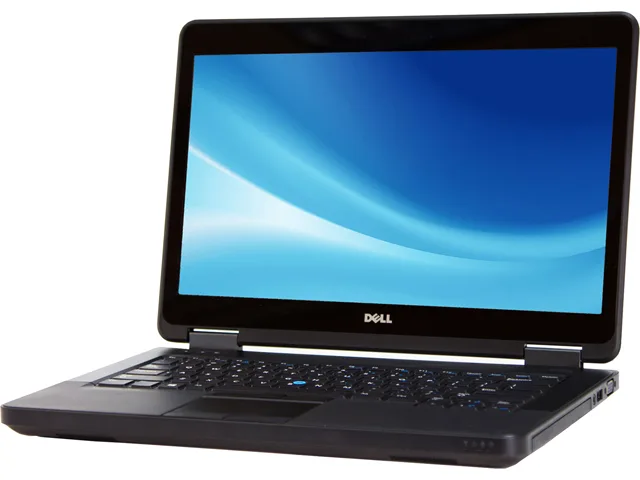 DELL DELL NE5-30856 E5440 laptop i3-4010U 4GB 128GB 14.0" Windows 10 Pro 64-Bit — product photo