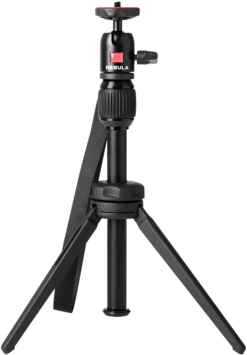 Nebula Nebula Capsule Adjustable Tripod Stand 9.5 oz 10.2 in 15.7 in — product photo