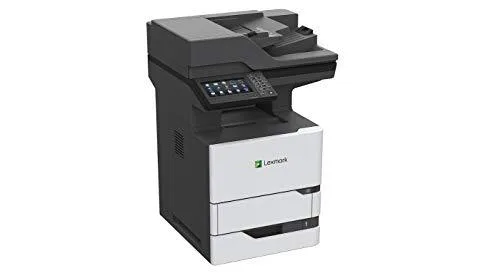 Lexmark Lexmark 25B0001 MX722adhe 70 ppm laser printer — product photo
