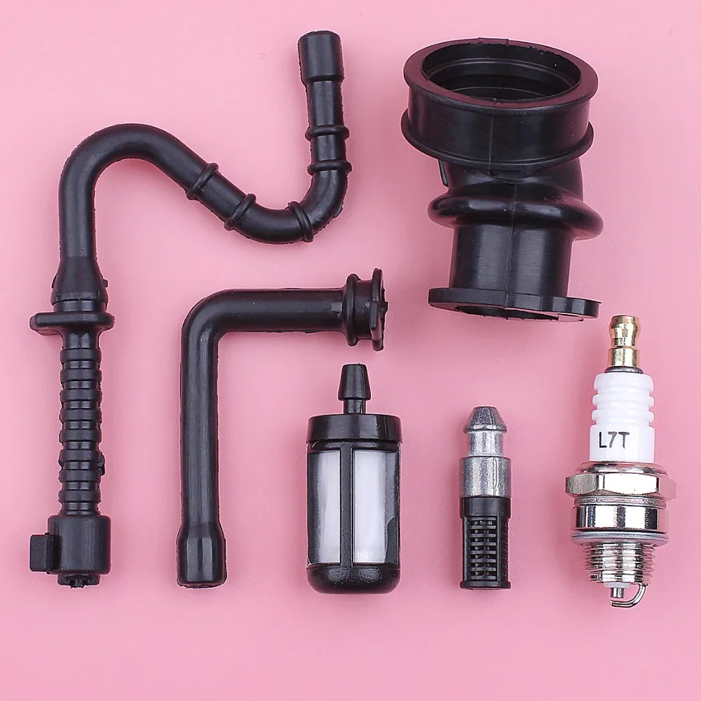 LAHDEK LAHDEK MS361 Chainsaw Parts Kit — Filters, Lines, Manifold, Spark Plug — product photo