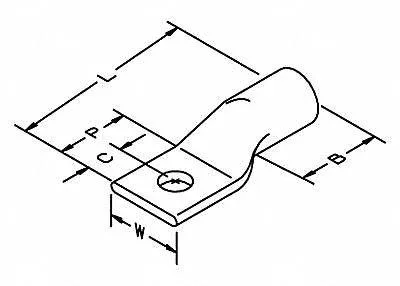 Silver metal-in static shielding bag with zip seal, flat pack of 100