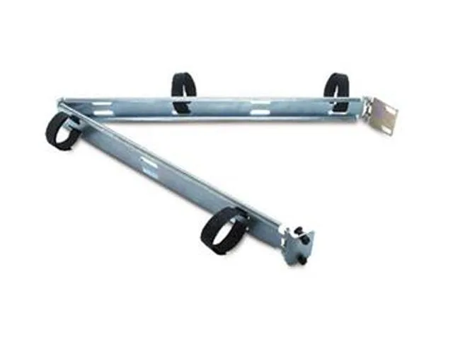 APC APC AR8129 Cable Management Arm 18" D x .25" W x 1.75" H server accessory — product photo