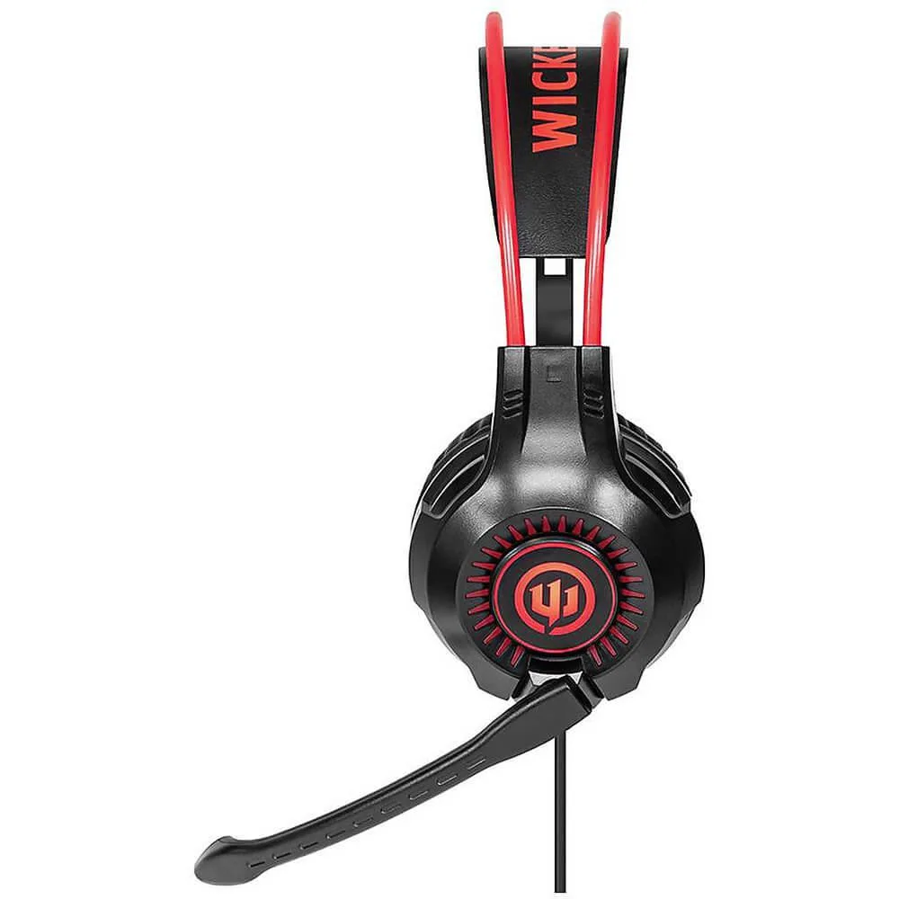 Wicked Audio Wicked Audio WI-GH500 Grid Legion 500 Wired Gaming Headset — product photo