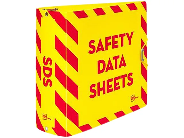 Avery Avery 77713 UltraDuty SDS Binder with 36" Chain, 3" Slant Ring, 735 Sheets — product photo
