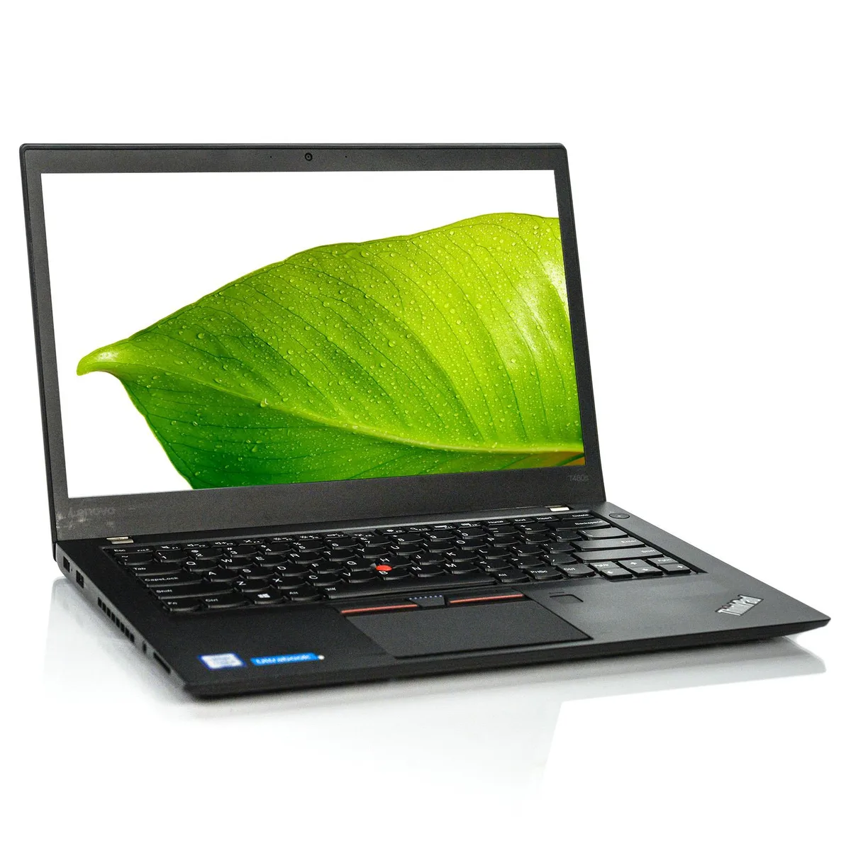 Lenovo Lenovo ThinkPad T460S laptop Core i7 8GB 256GB SSD 14 FHD — product photo