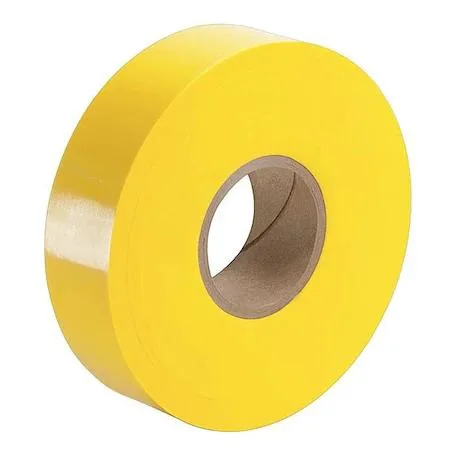 Value Brand Value Brand TC76 Yellow Masking Tape 2 in x 83 yd — product photo