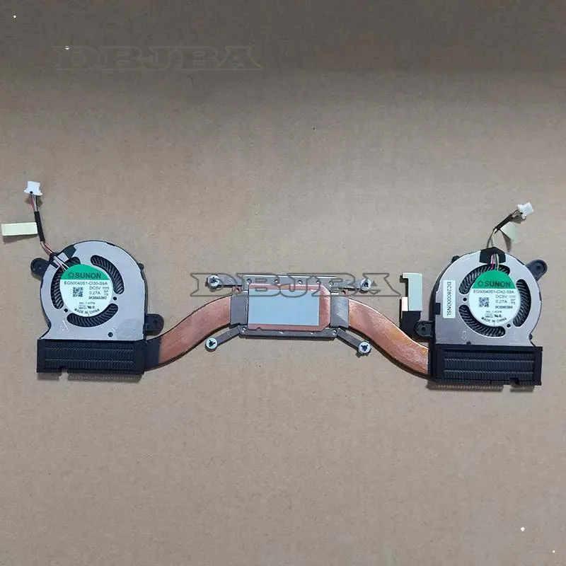 DBTLAP DBTLAP Heatsink Fan for Dell XPS 13 9300 EG50040S1-CI30-S9A — product photo