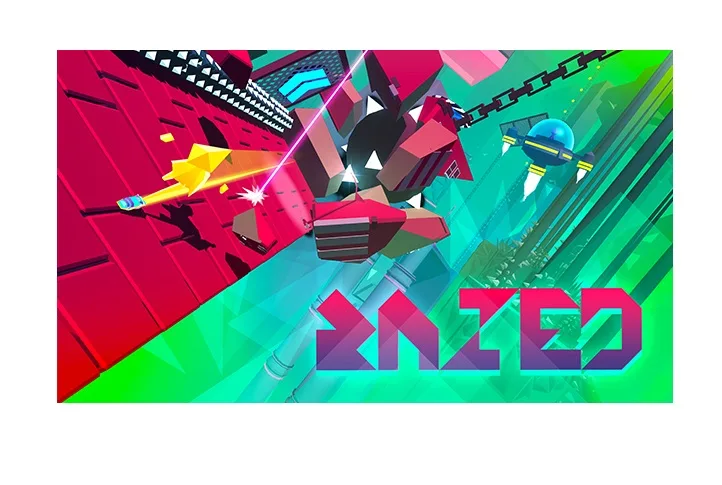Digital Steam game code for RAZED action platformer