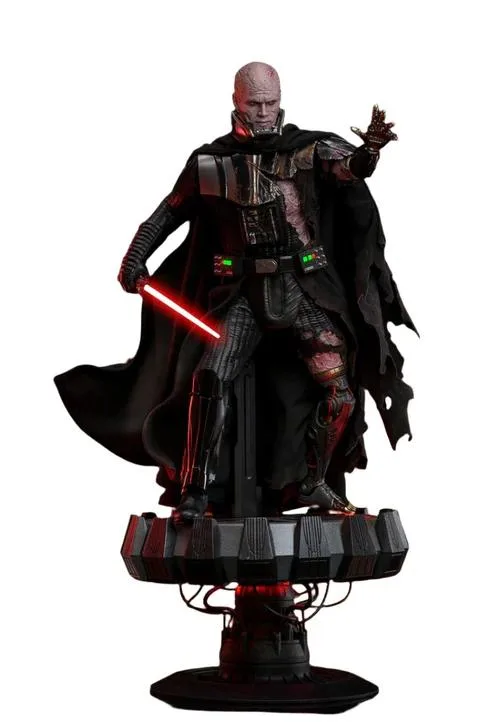 Hot Toys Hot Toys DX44B Star Wars Darth Vader Battle Damaged action figure — product photo