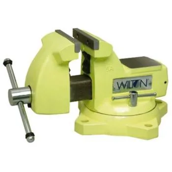 Wilton Wilton 1550 High-Visibility Safety Vise 5 in — product photo