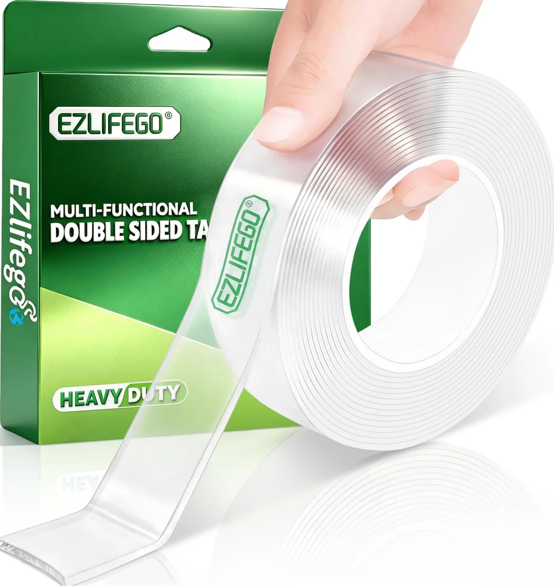  EZlifego BG002-US Nano Tape 9.85FT 72lb — product photo