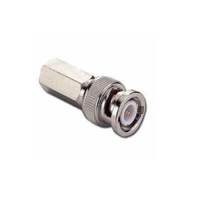 VideoSecu VideoSecu BNC16N RG6 Twist-On BNC Male Connectors 100 Pack — product photo