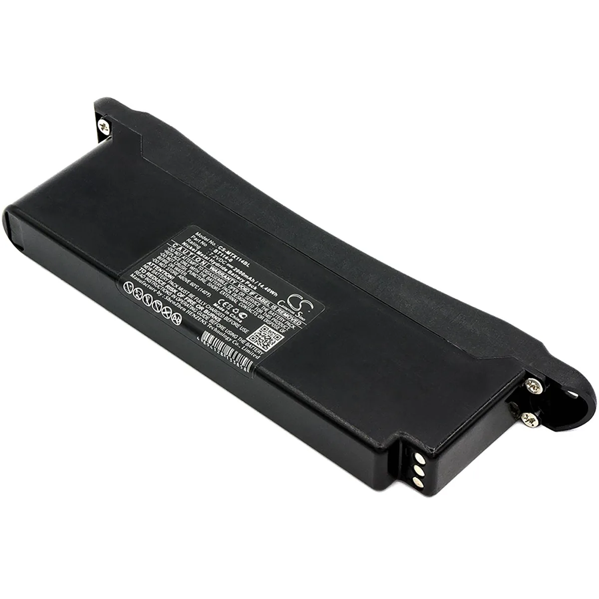 Cameron & Co Cameron & Co DS-CS-MTX114BL Battery Ni-MH 7.2V 2000mAh Black — product photo