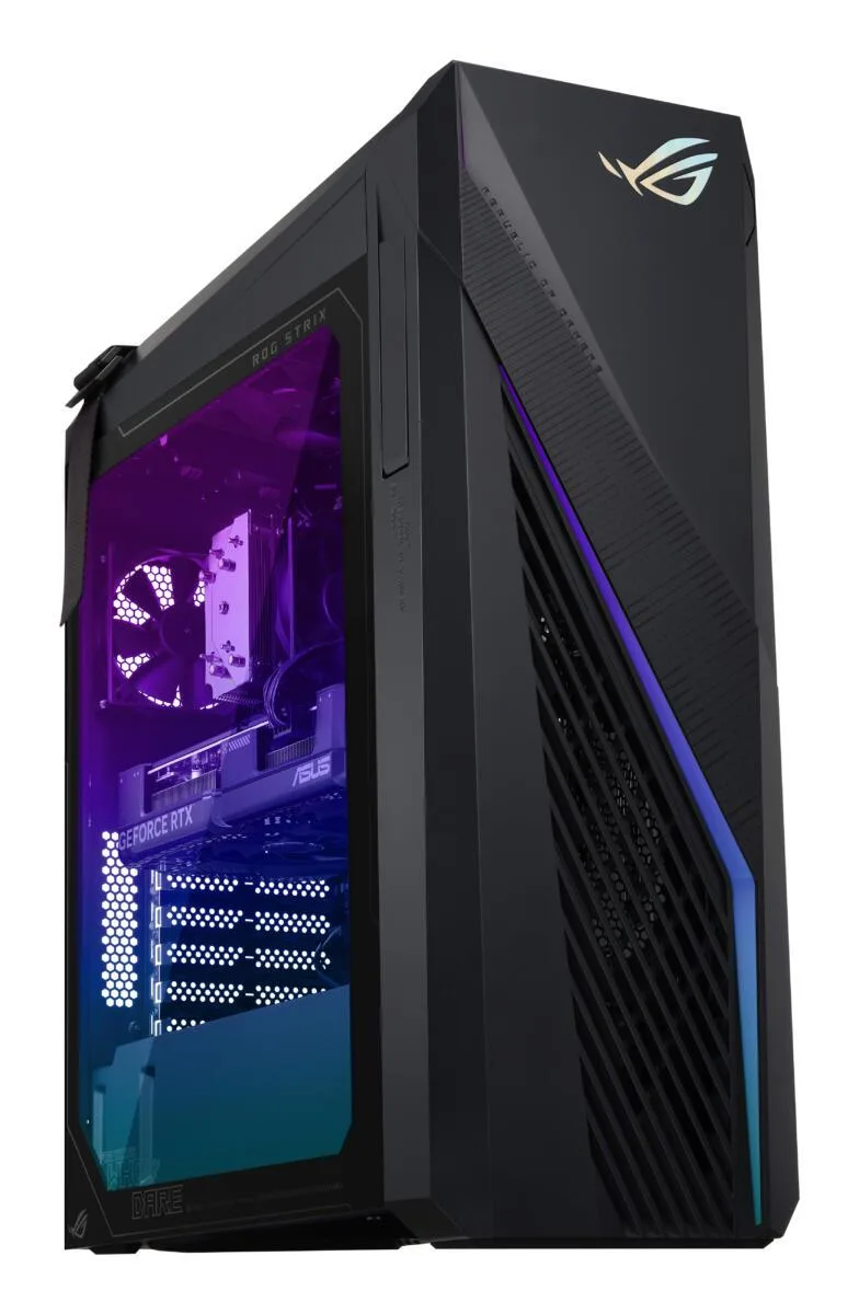ASUS ASUS ROG Strix G16CH-NB776-R Intel Core i7-13700KF 16GB DDR4 1TB RTX 4070 gaming PC — product photo