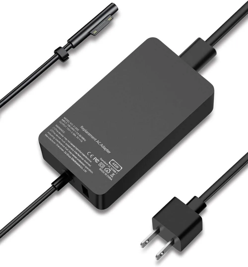 Kenuco Kenuco 1800. 44W 15V 2.58A AC Adapter laptop battery — product photo