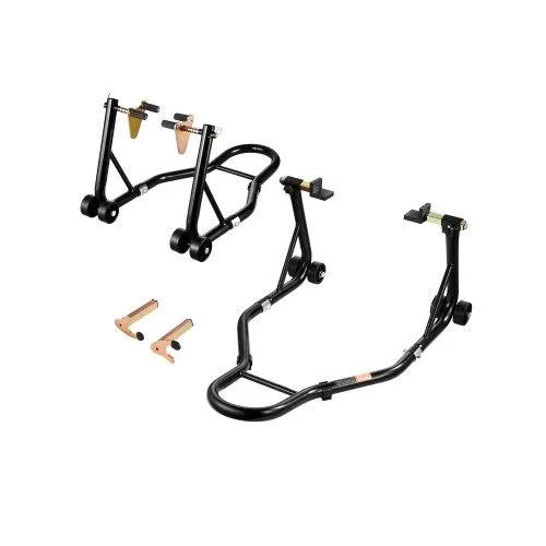 VEVOR VEVOR Motorcycle Stand Lift Kit 1100 lbs Black TD-003-05WFR — product photo