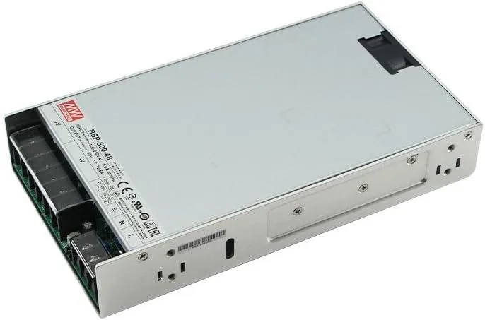 NShi NShi RSP-500-48 500W 48V Server Chassis — product photo