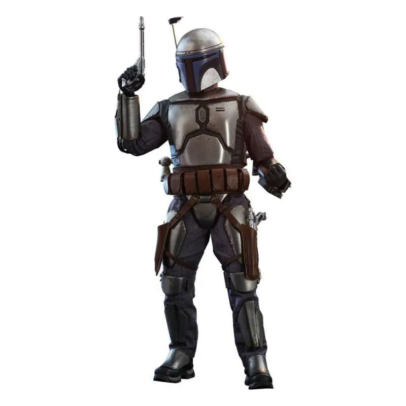 Hot Toys Hot Toys MMS589 Star Wars Episode II Jango Fett 1/6 Collectible — product photo