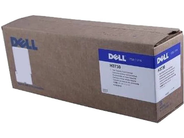 DELL DELL H3730 Black Toner Cartridge 6000 Pages — product photo