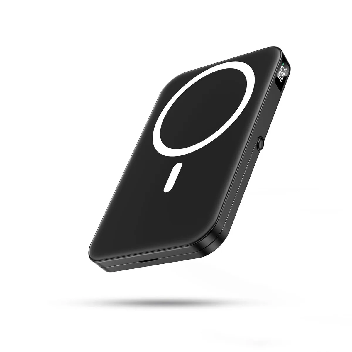  LENUTO W13 10000mAh power bank 22.5W Black — product photo