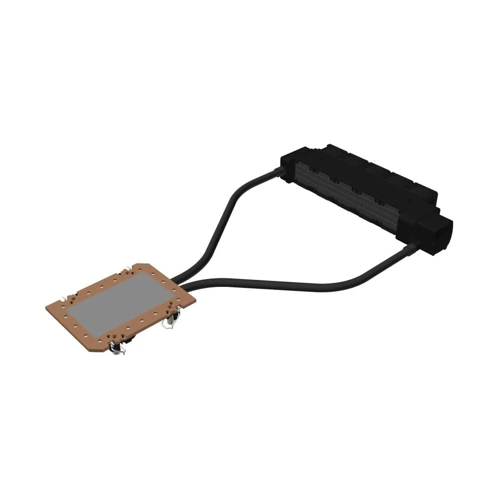 Dynatron Dynatron L37 All-in-One Liquid Cooler 1U Intel Granite Rapids LGA7529 — product photo