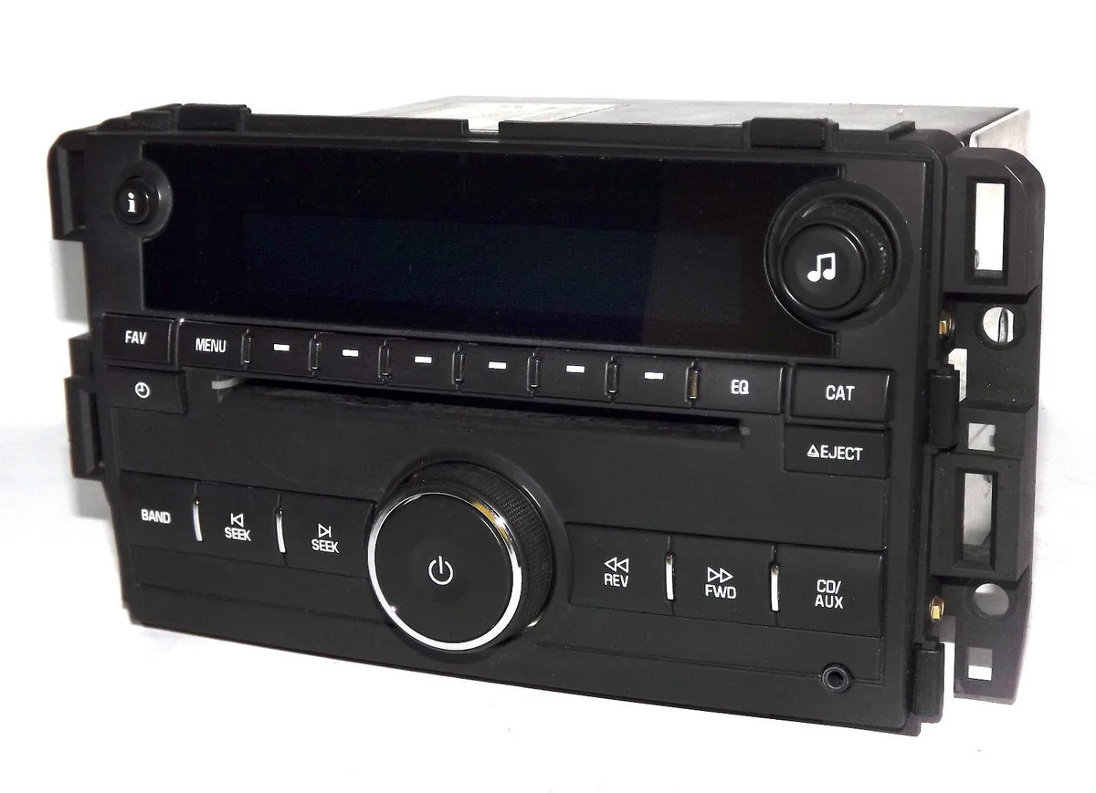 1 Factory Radio 1 Factory Radio 25799567 Metal Chassis Receiver — product photo