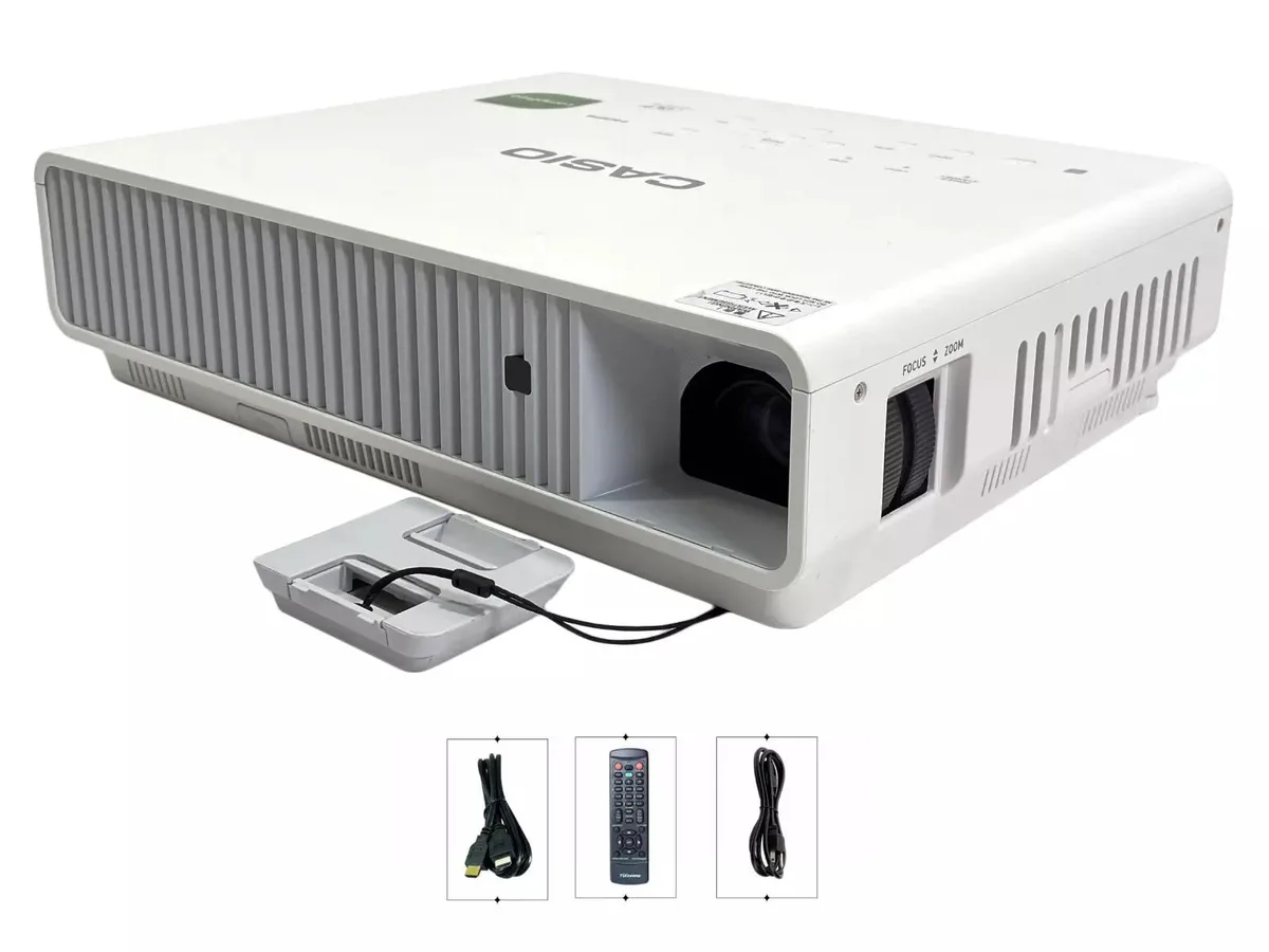 CASIO CASIO XJ-M141 DLP business projector 2500 ANSI 1024x768 — product photo