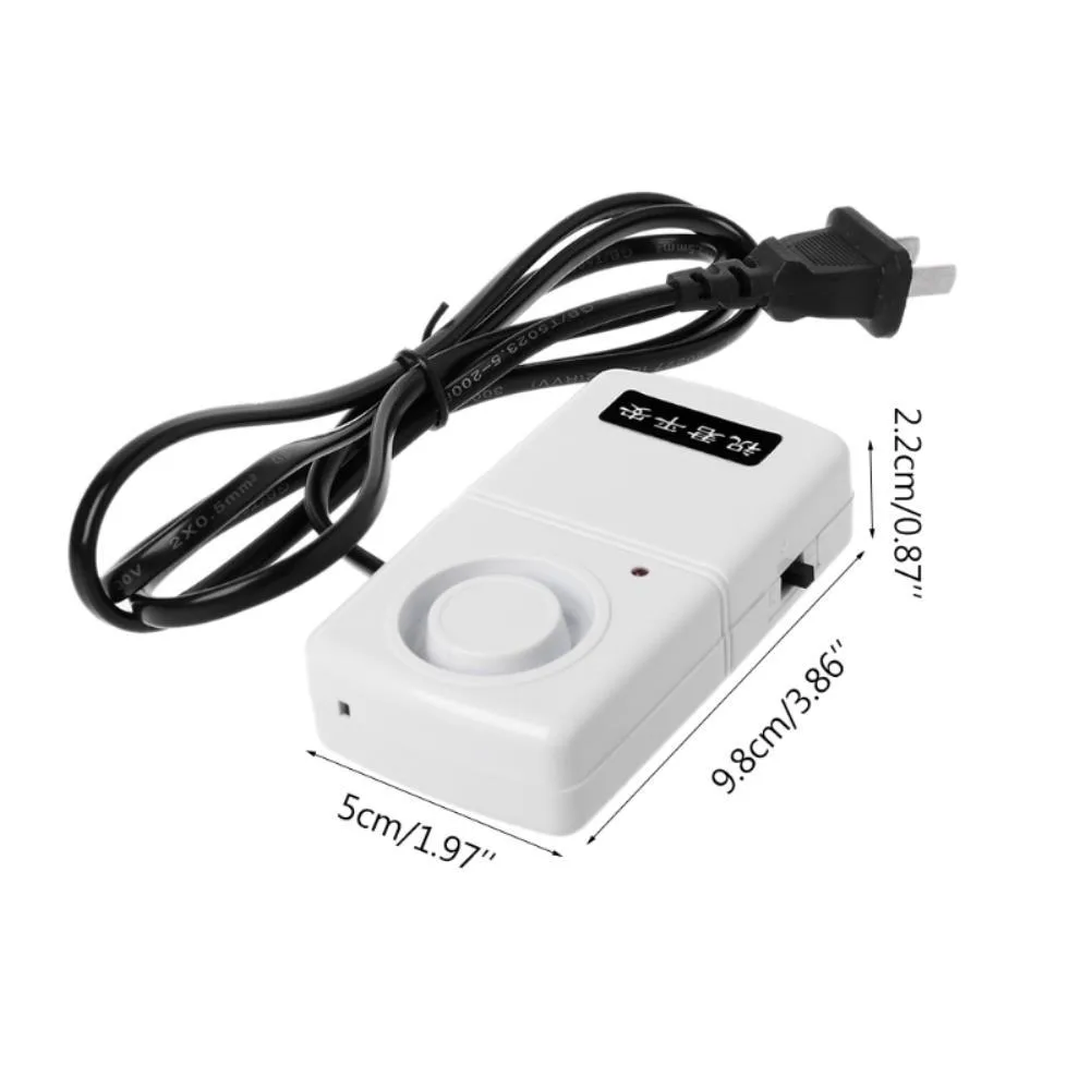 Ruth's sister Ruth's sister power-cut alarm 120dB LED 55cm cable — product photo