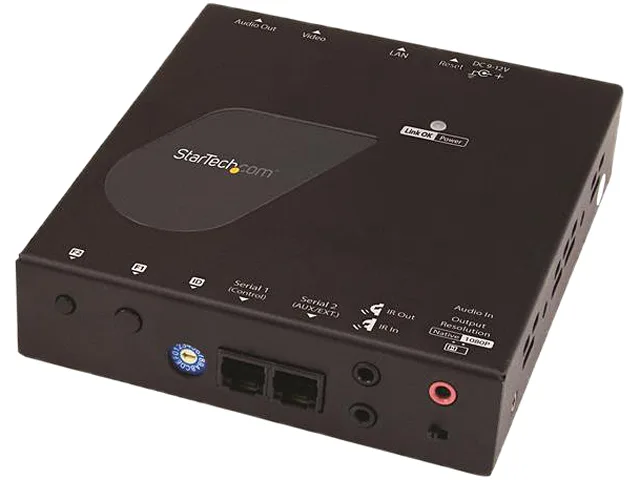 STARTECH STARTECH ST12MHDLAN4R 4K HDMI over IP Receiver 100m 30Hz — product photo