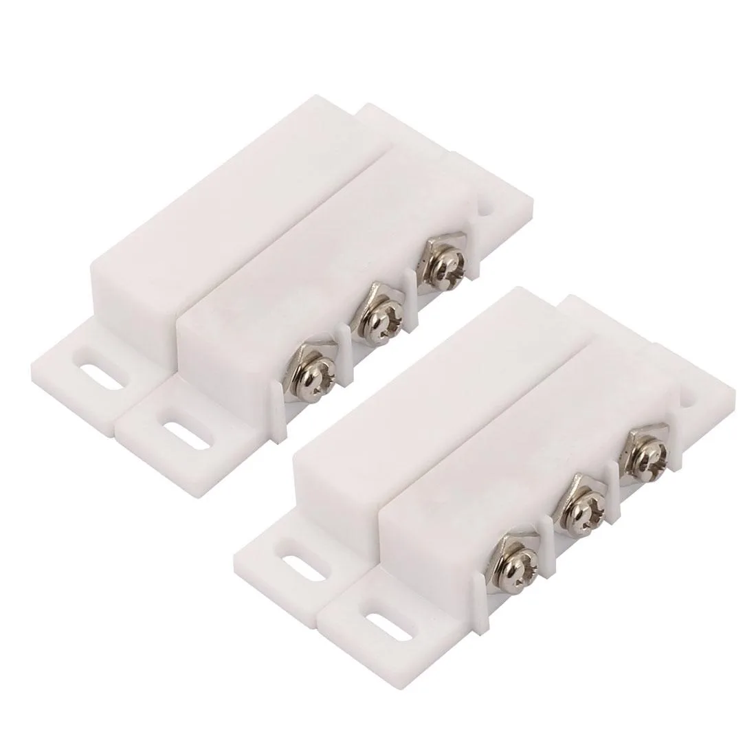 Unique-Bargains Unique-Bargains 2-Set Magnetic Reed Switch NO NC Door Window Alarm — product photo